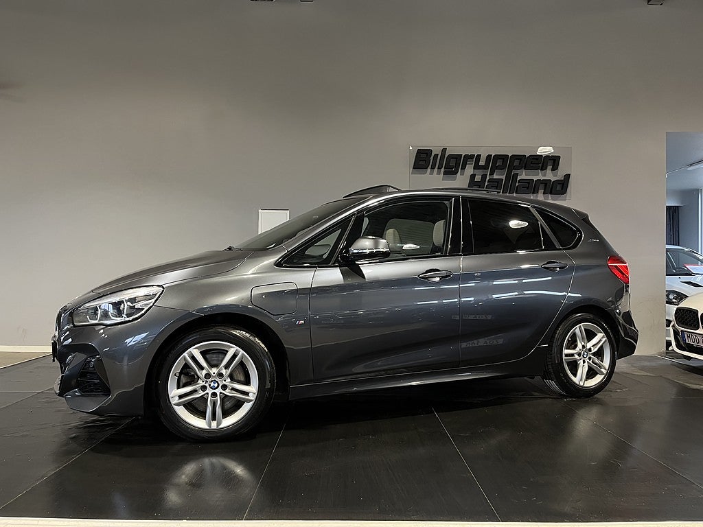 BMW 225xe Active Tourer M Sport H/K Pano HuD Carplay Navi SE SPEC