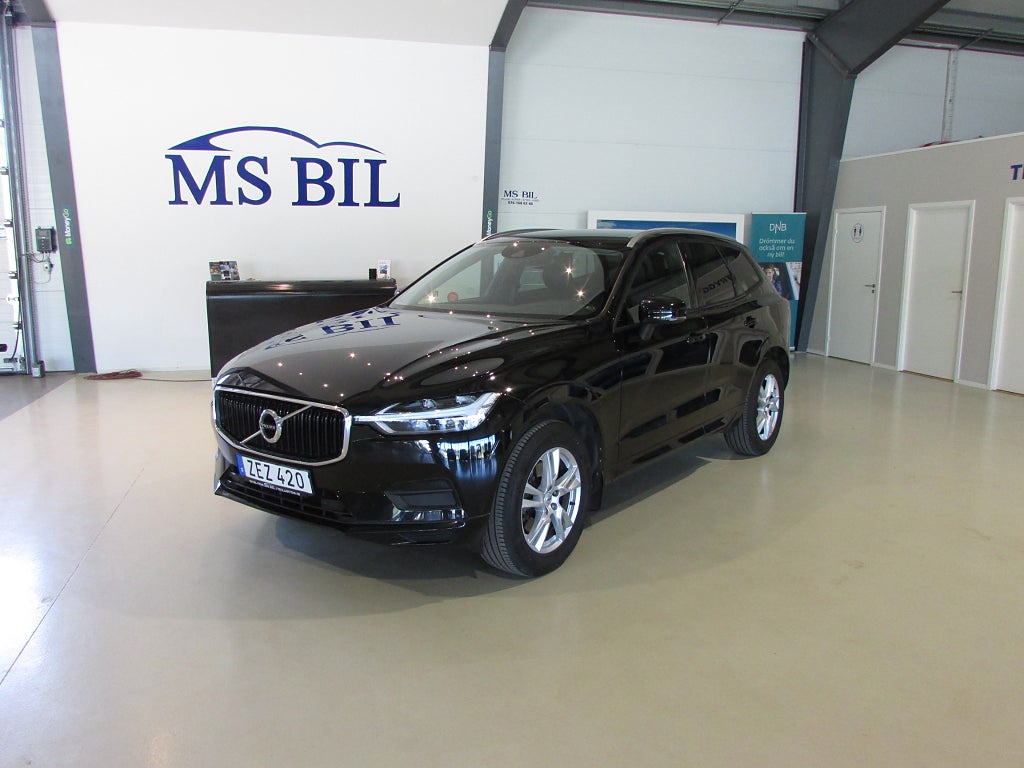 Volvo XC60 D4 Geartronic Momentum Euro 6 DRAG NY SERVAD