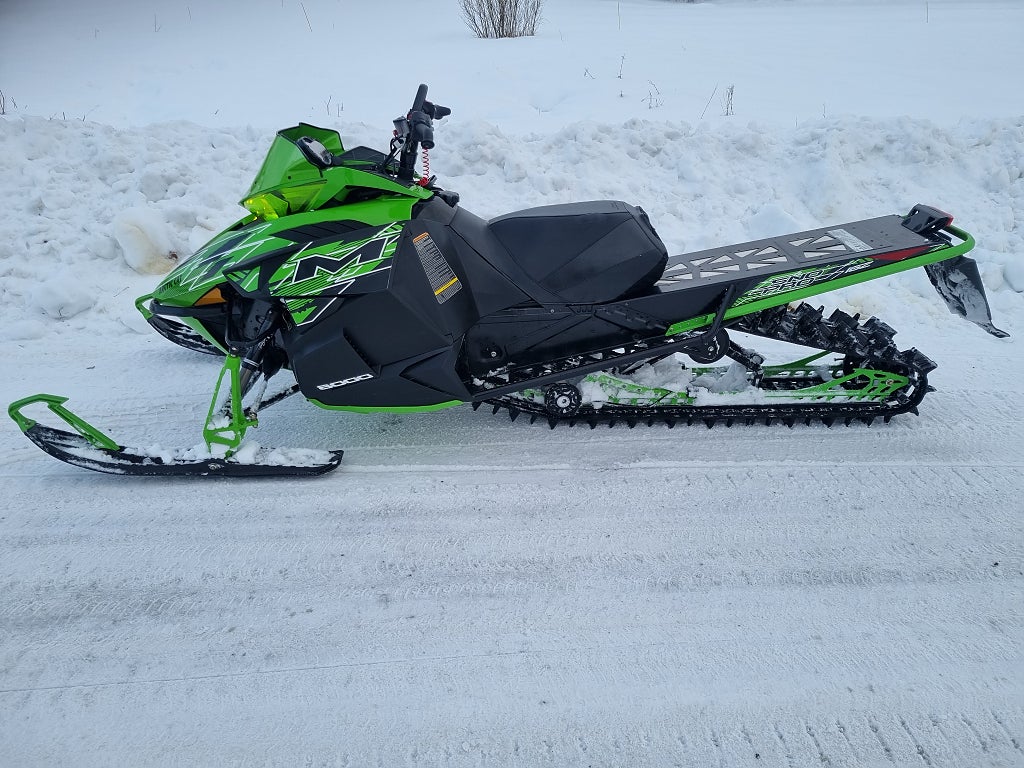 Arctic Cat M8000 SNO PRO 162" 472MIL HEMLEVERANS 