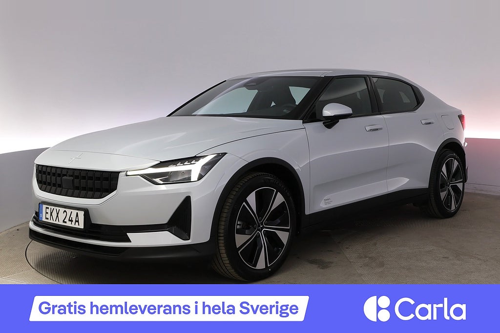 Polestar 2 Long Range Dual AWD Plus Pano H/K Navi 4,99%