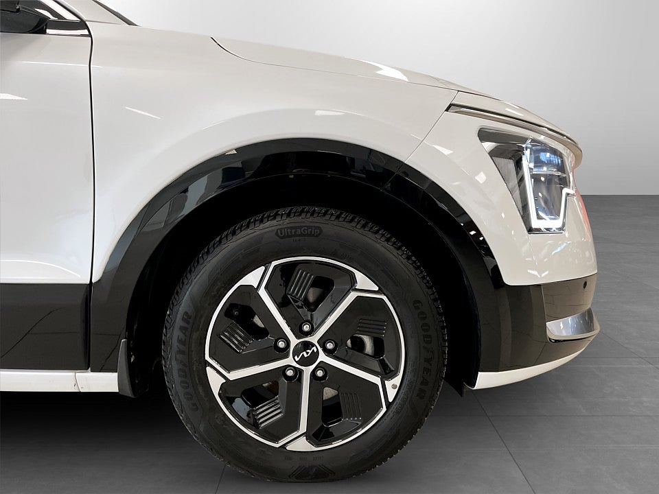 Bild på Kia Niro Advance 1.6 DCT 141hk Aut B-KAMERA CARPLAY ELSTOL