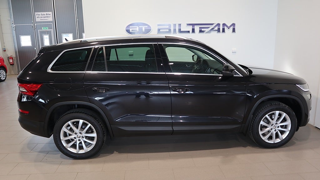 Skoda Kodiaq Adventure Edition 2,0 TDI 200hk DSG 4X4
