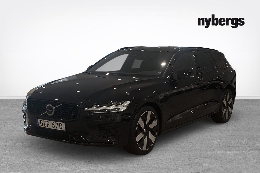 Volvo V60 Recharge T6 Plus Dark