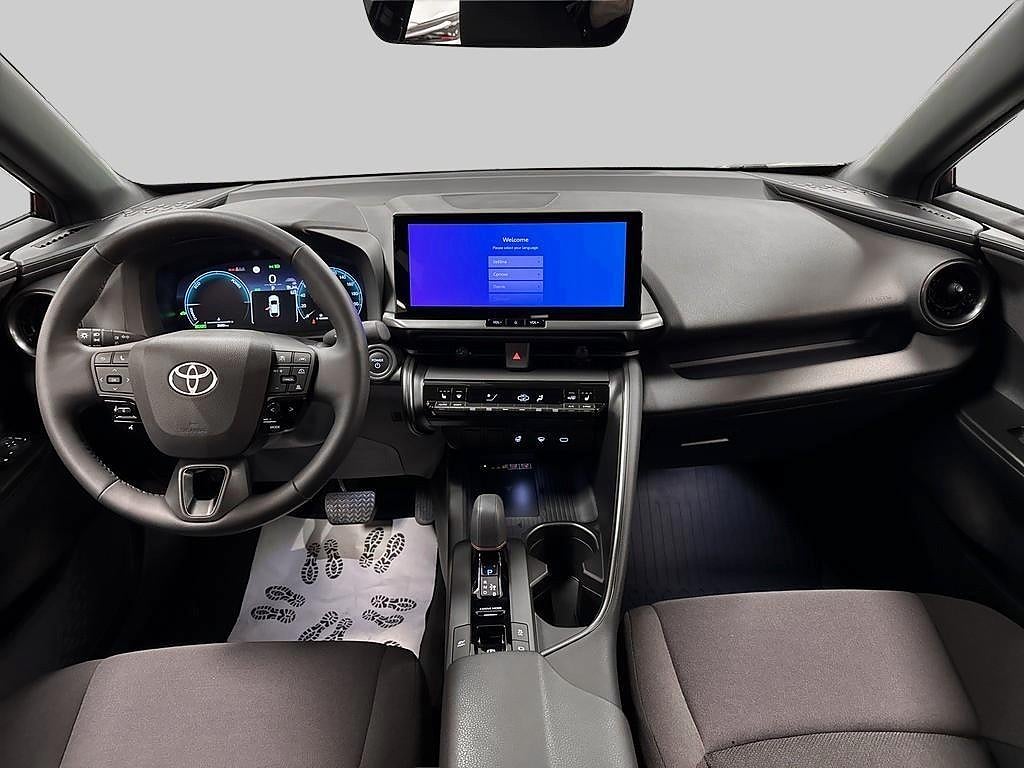 Toyota C-HR 2025 - miniatyr 9