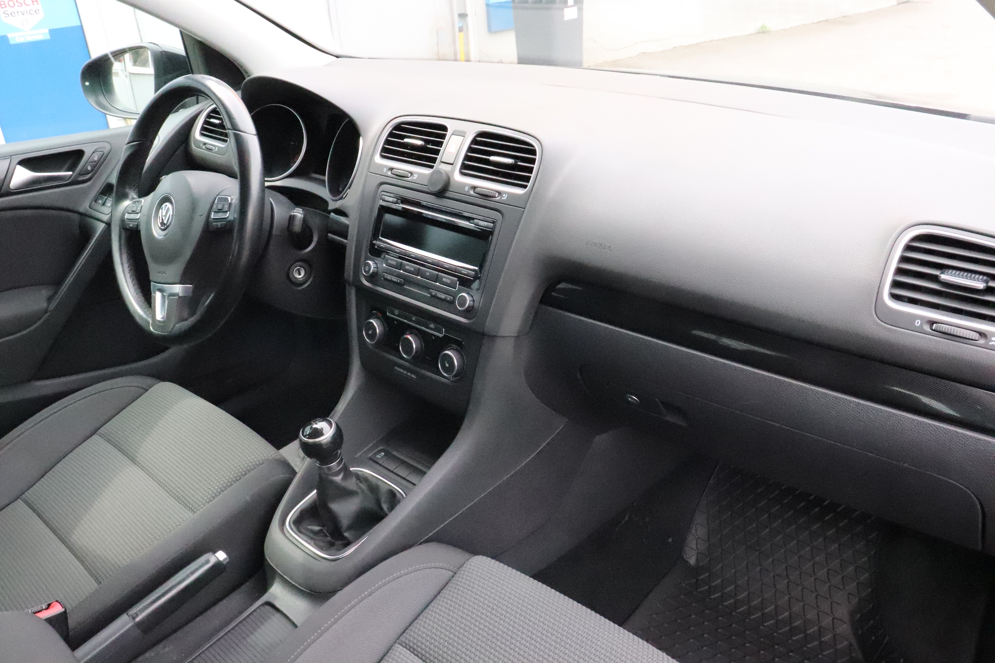 Volkswagen Golf 2012, kuva 7/39