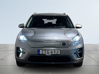Kia Niro e-64 kWh Advance Plus Kamera GPS Skinn CarPlay SoV MOMS