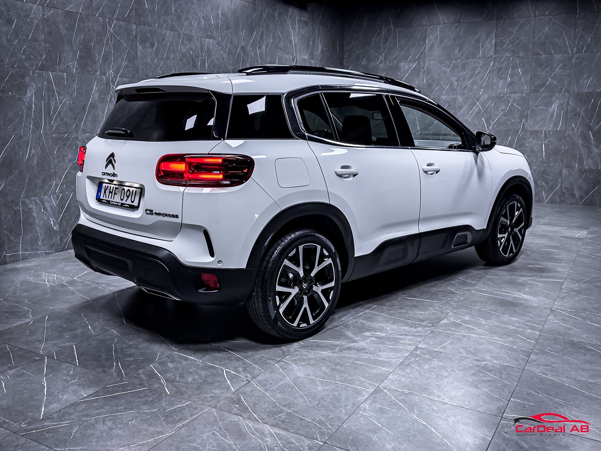 Citroen C5 Aircross 2023, bild 7/10
