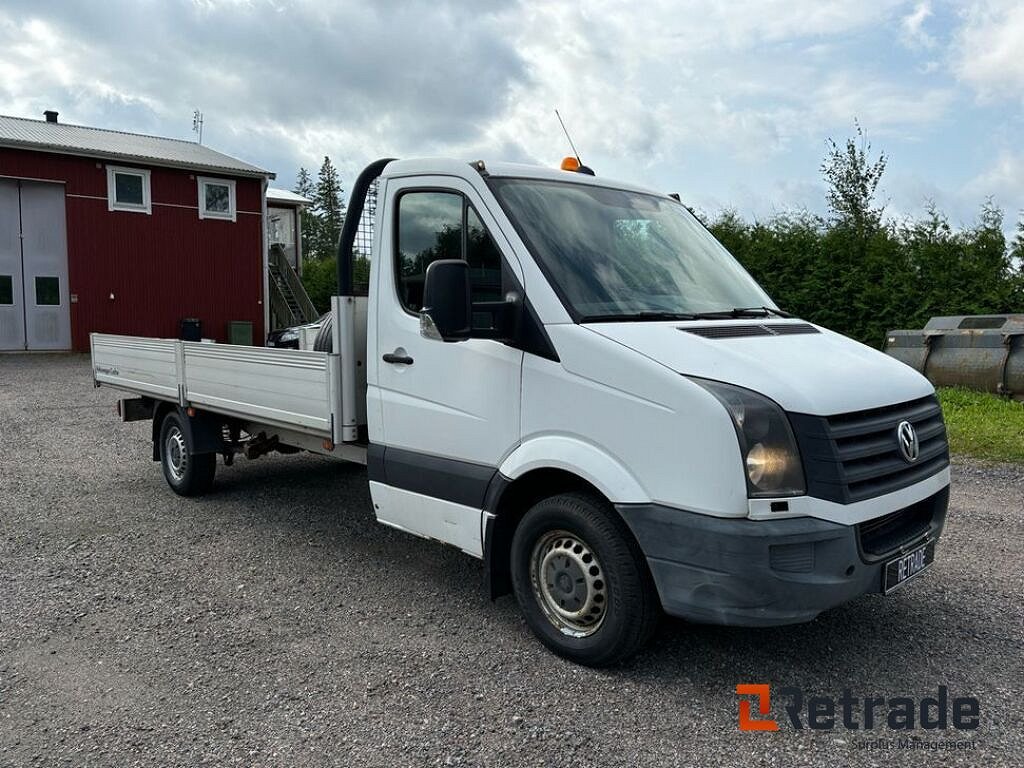 Volkswagen Crafter 