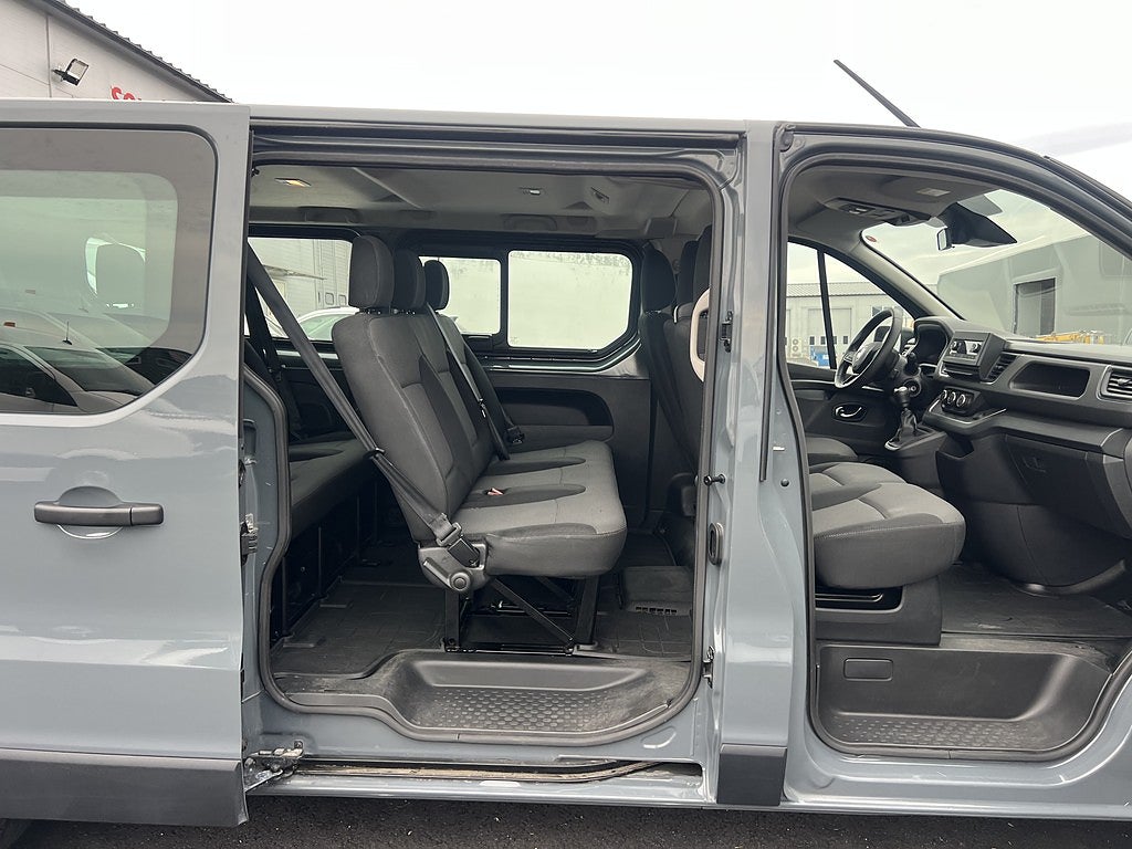 Renault Trafic Passenger L2 2.0 Blue dCi 150 Euro 6, bild 6