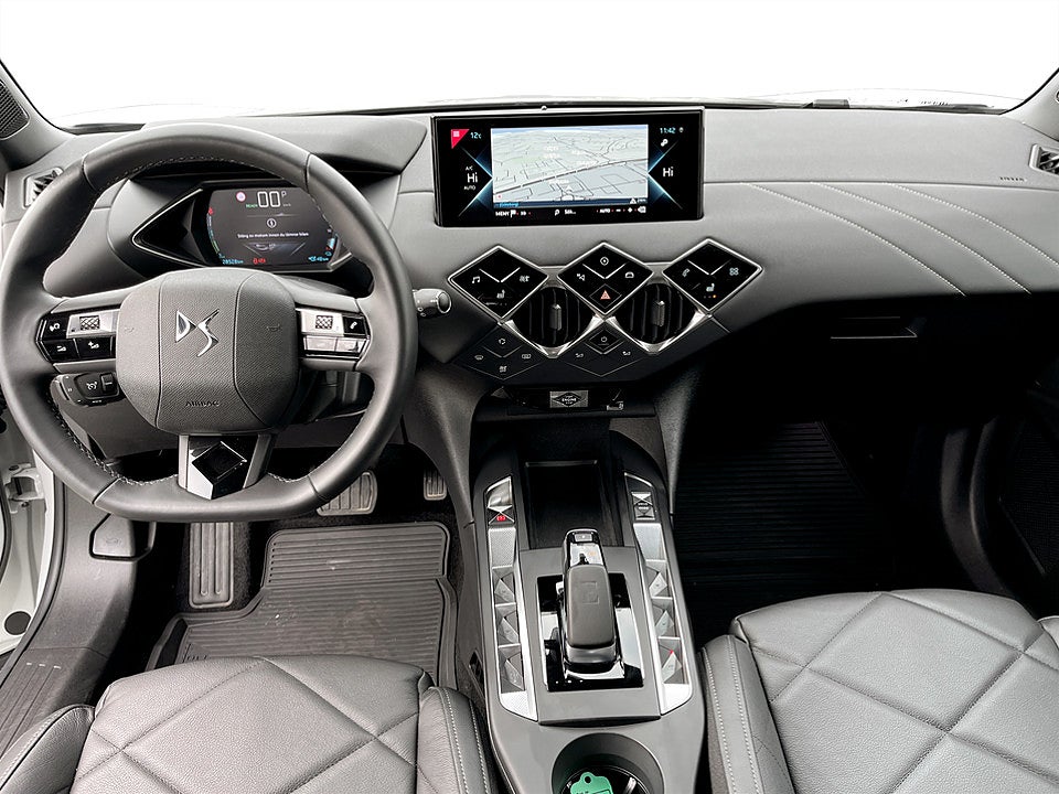 Bild på DS 3 Crossback E-Tense Exclusive 50kWh 136hk Aut - CARPLAY
