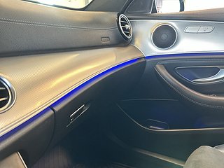 Mercedes-Benz E 300 de T AMG Line/Drag/Navi/Kamera/Värmare