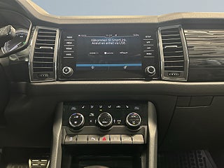 Skoda Kodiaq 2.0 TDI SCR 4×4 Businessline Välservad/M&D-Värm/S&V-D – bild 11