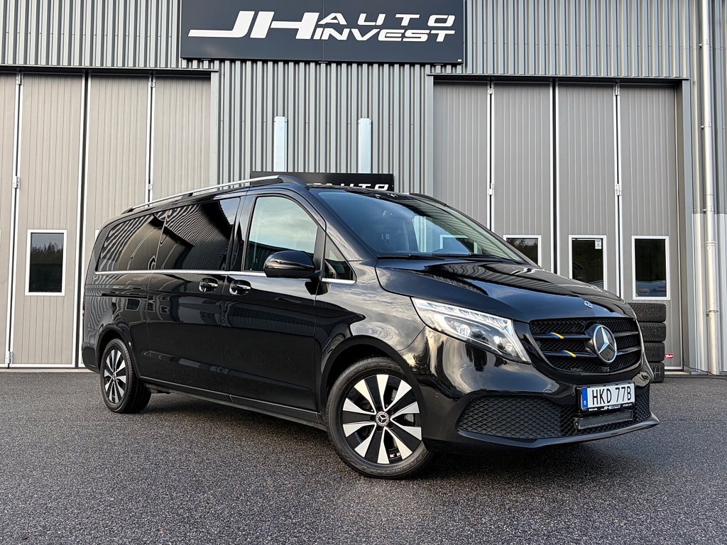 Mercedes-Benz V 250d 3.2t 9G-Tronic Avantgarde Euro 6