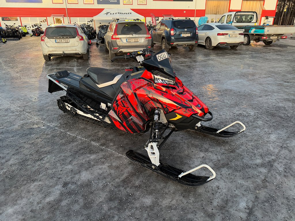 Polaris 600 SWITCHBACK ASSAULT Köp ONLINE