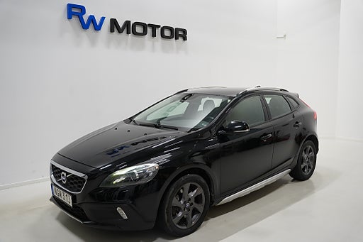 Volvo V40 Cross Country D3 Geartronic 150hk Summum B-kamera / Kamrem Bytt