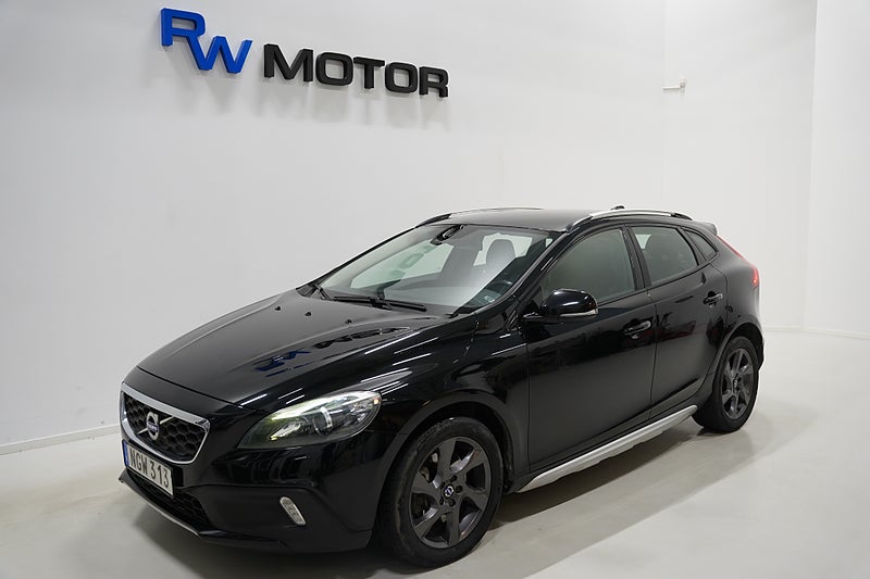 Halvkombi Volvo V40 Cross Country 1 av 17