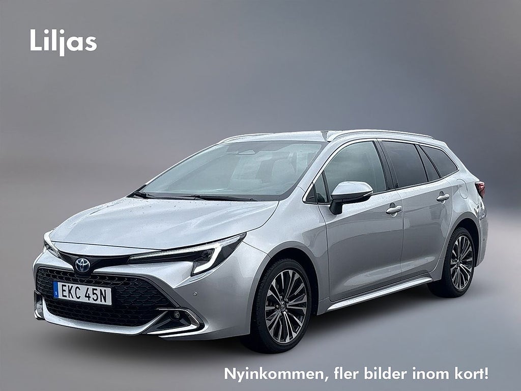Toyota Corolla Touring Sports Hybrid