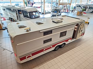 Husvagn, 2-axl Kabe ROYAL 740 TDL FK KS 5 av 19