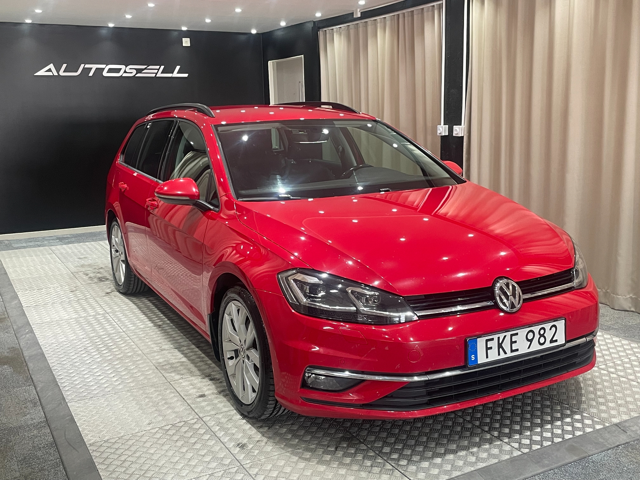 Volkswagen Golf 2017, bild 2/50
