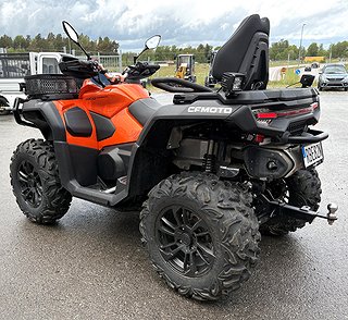 4-hjuling CFMOTO NYA CFORCE 1000 5 av 16