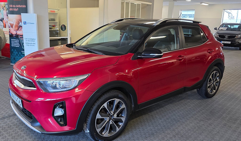 Kia Stonic 1.0 T-GDI Advance Plus