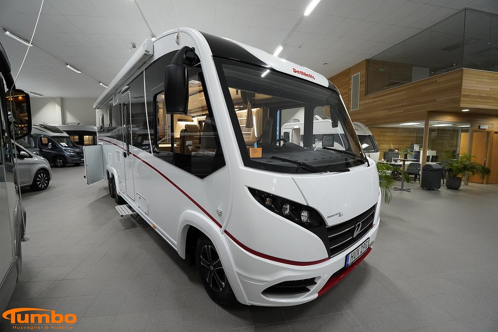 Dethleffs XL-I 7850-2 Automat 160hk