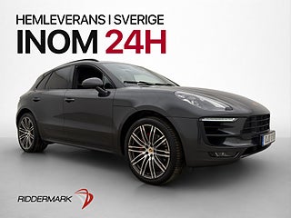 Brugt Porsche Macan GTS
