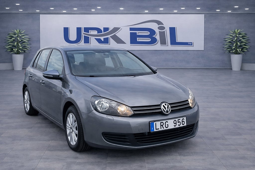 Volkswagen Golf 5dörrar 1.6 TDI DPF BMT Masters Euro5 NYKAMR