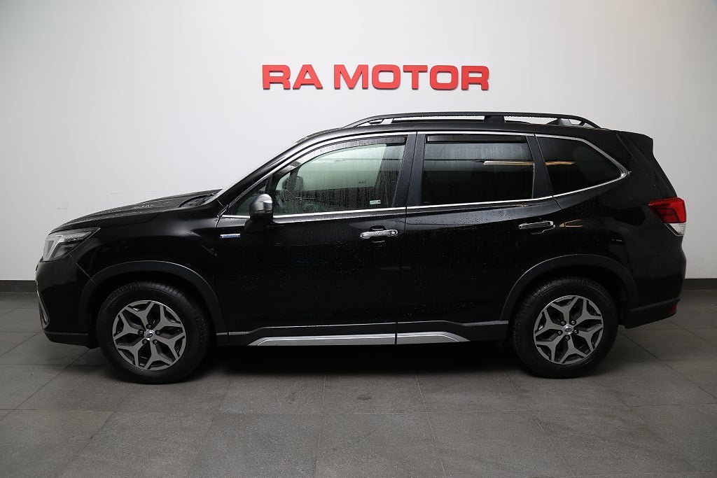 Subaru Forester 2,0i e-Boxer Active AWD Aut Motorv Drag 2020