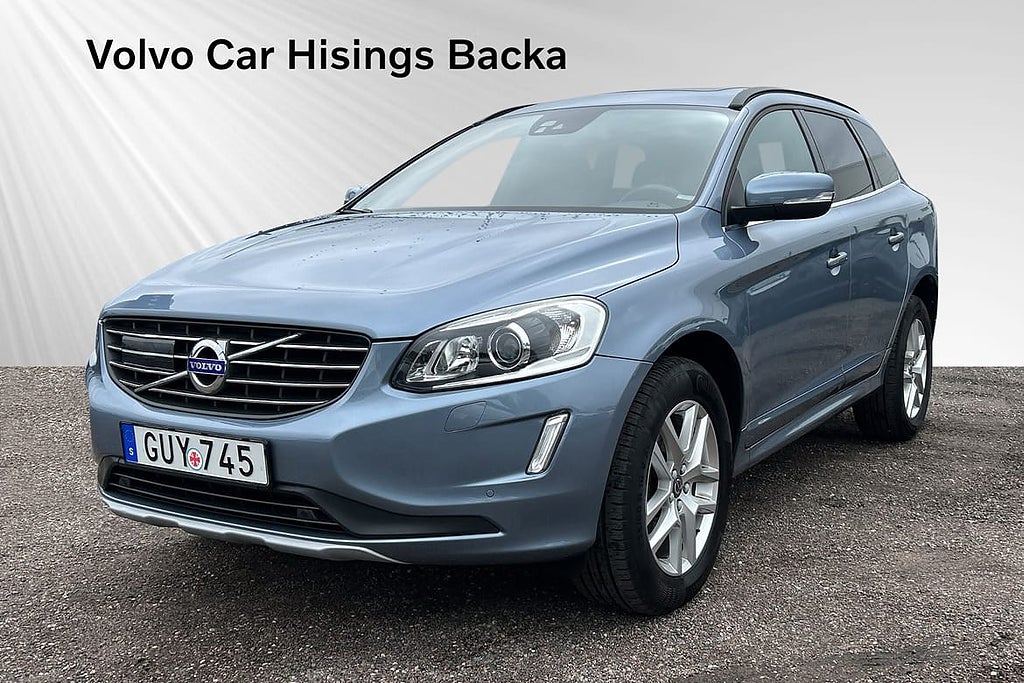 Volvo XC60 D4 AWD Classic Momentum | Drag | Backkamera |...