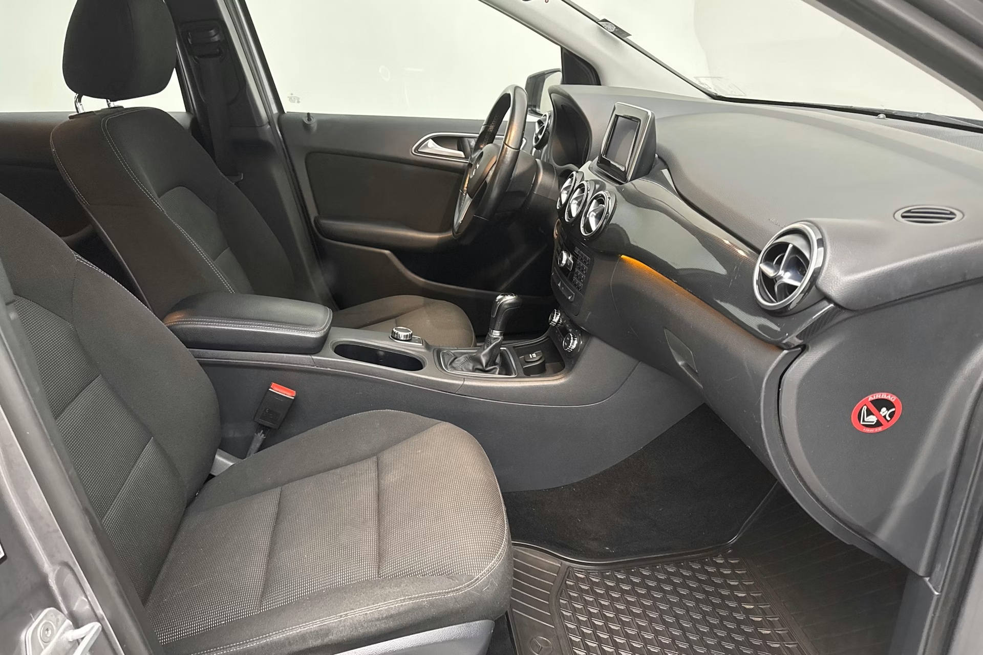Mercedes-Benz B 2012, bild 2/29