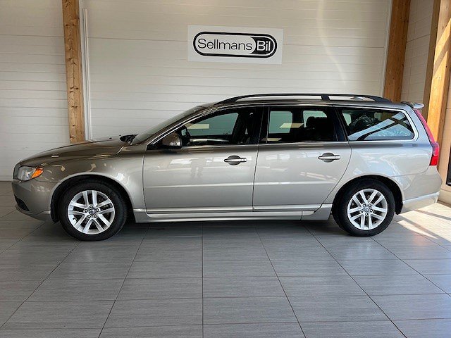 Volvo V70 D5 AWD Momentum Drag/V-hjul 