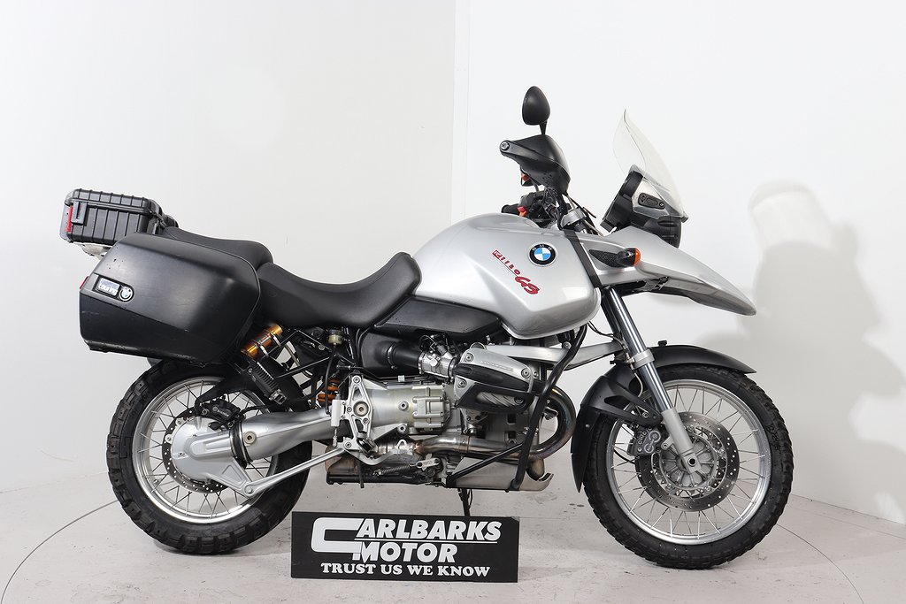 BMW Motorrad R 1150 GS 