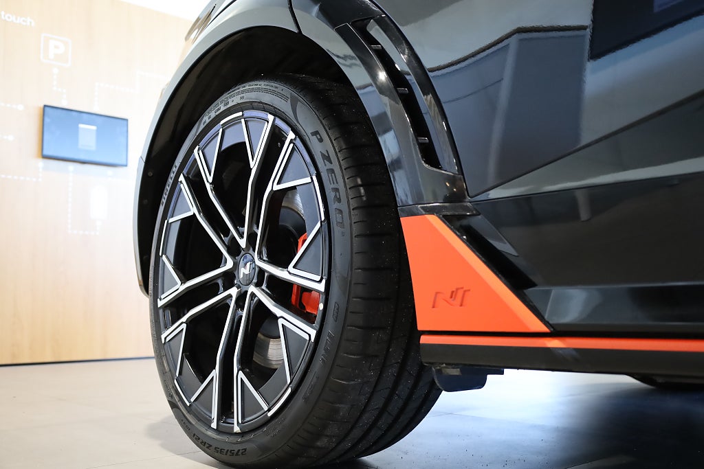 Hyundai IONIQ 5 N 84 kWh 650Hk Panorama Bose 360°Kamera