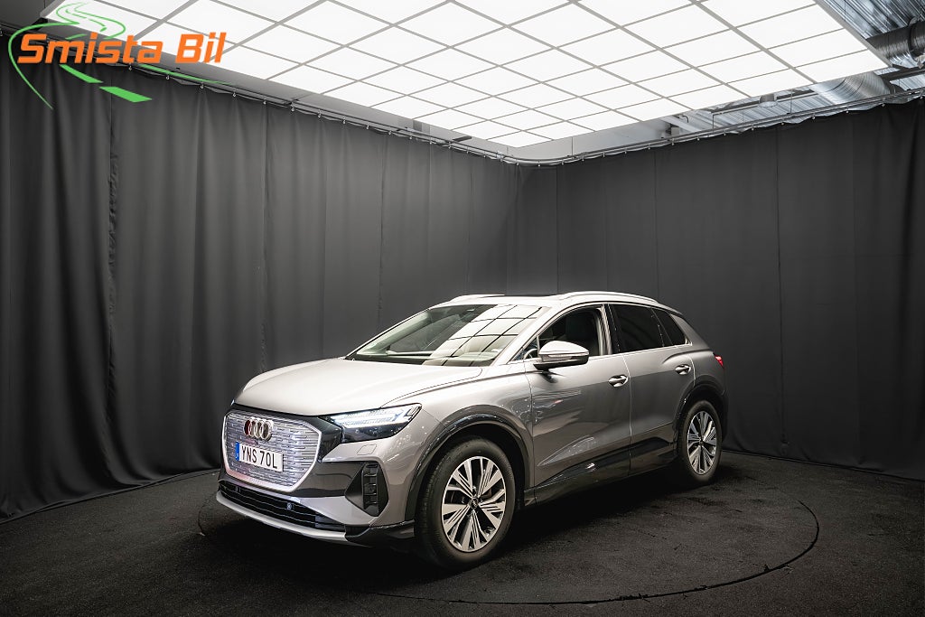 Audi Q4 E-Tron 45 e-tron PROLINE ADVANCED QUATTRO PANO DRAG KAMERA