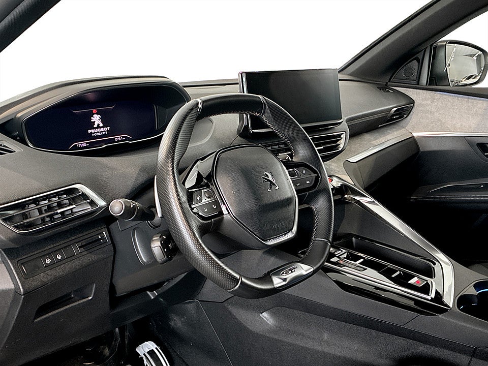 Bild på Peugeot 5008 GT 1.2 PT 130hk Aut KAMPANJ BRÄNSLE INGÅR