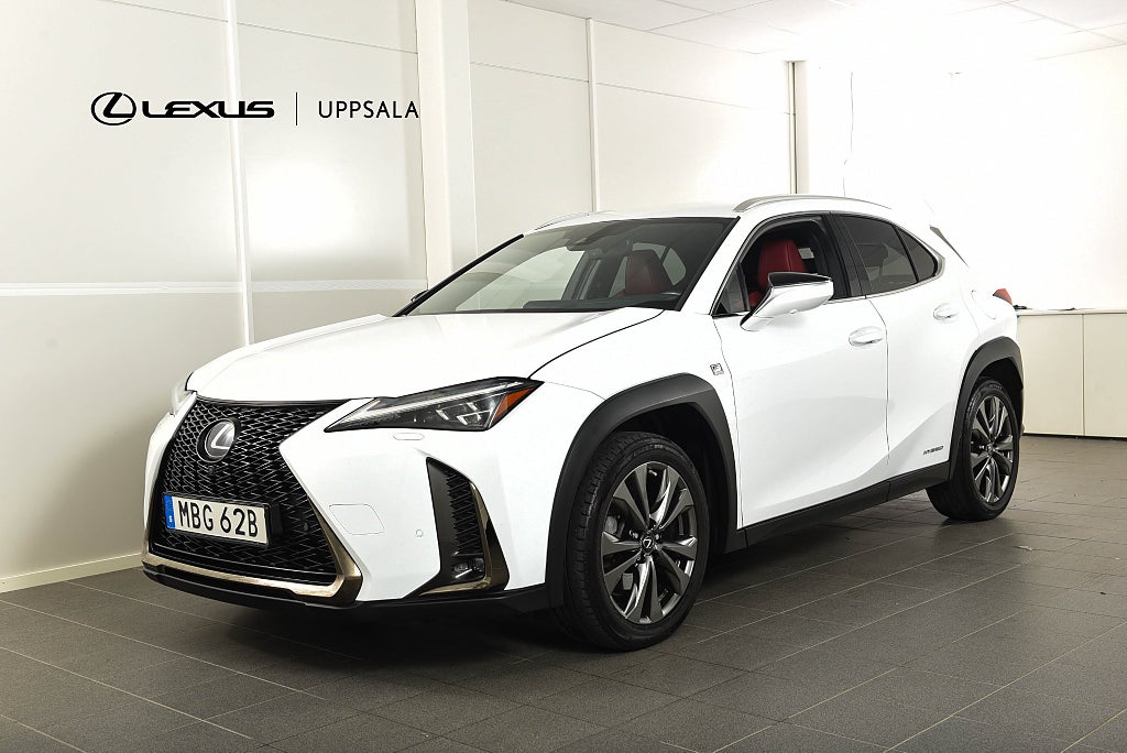 Lexus UX 250h F SPORT S AWD Mark Levinson Navi 360-Kamera