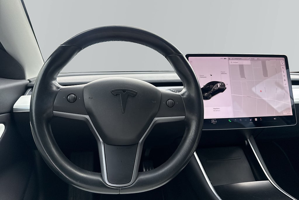 Tesla Model 3 2019