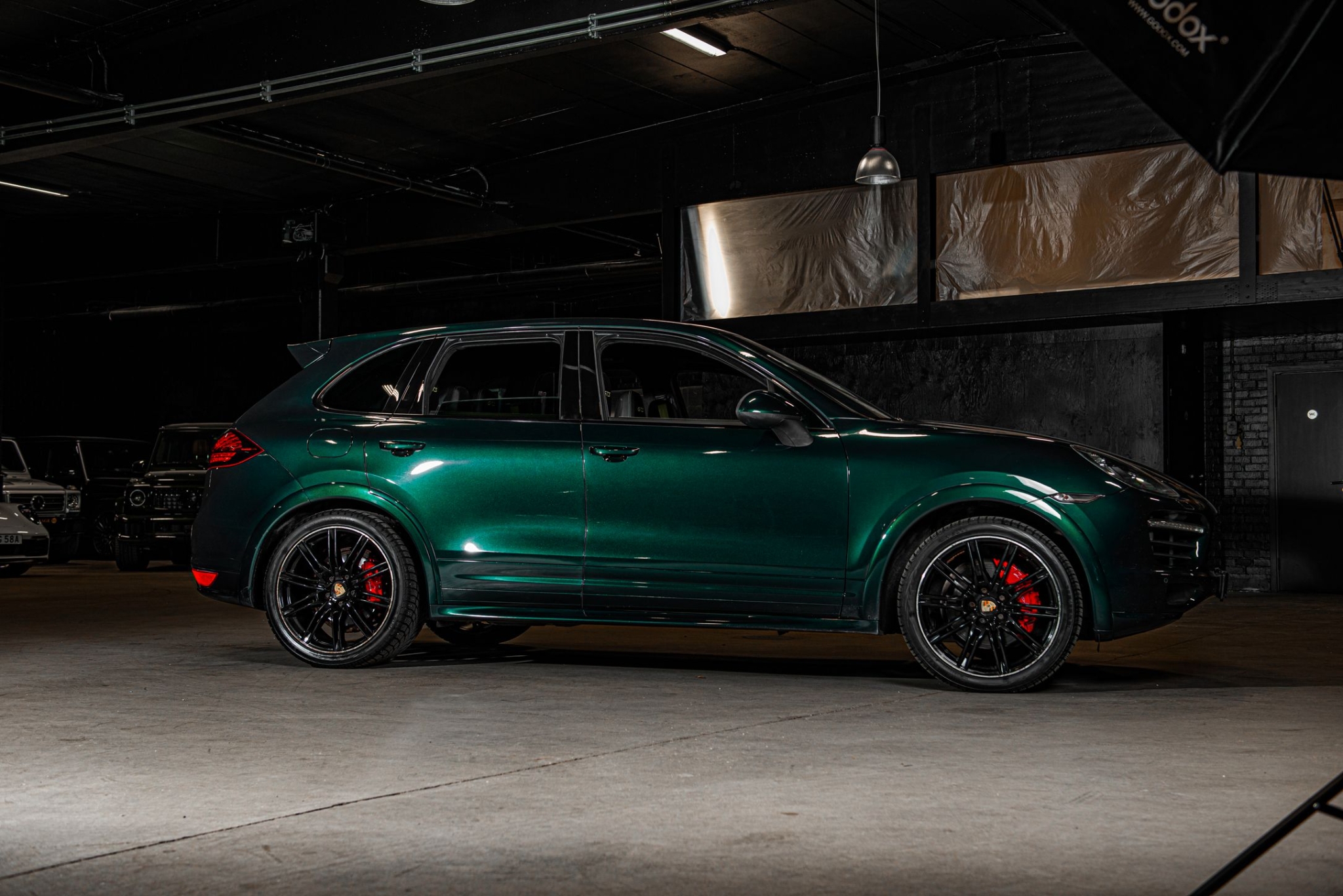 Porsche Cayenne 2013, bild 6/57