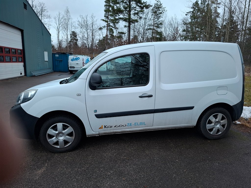 Renault Kangoo Z.E. Express 22 kWh Euro 5