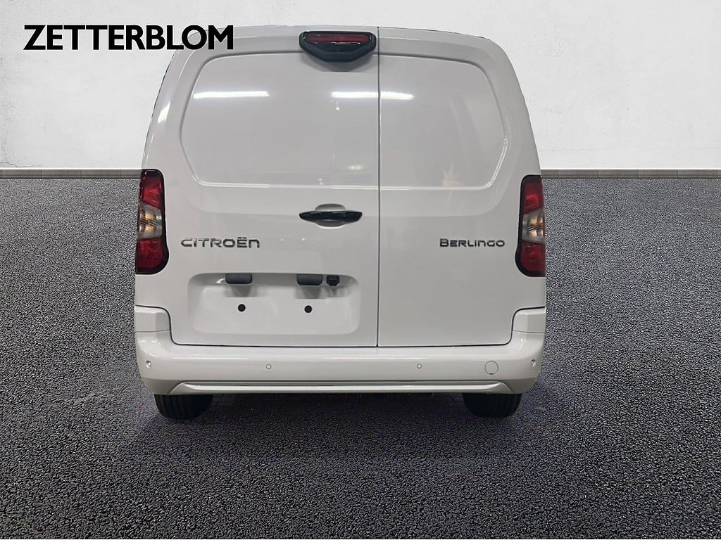 Transportbil - Skåp Citroën berlingo 4 av 17