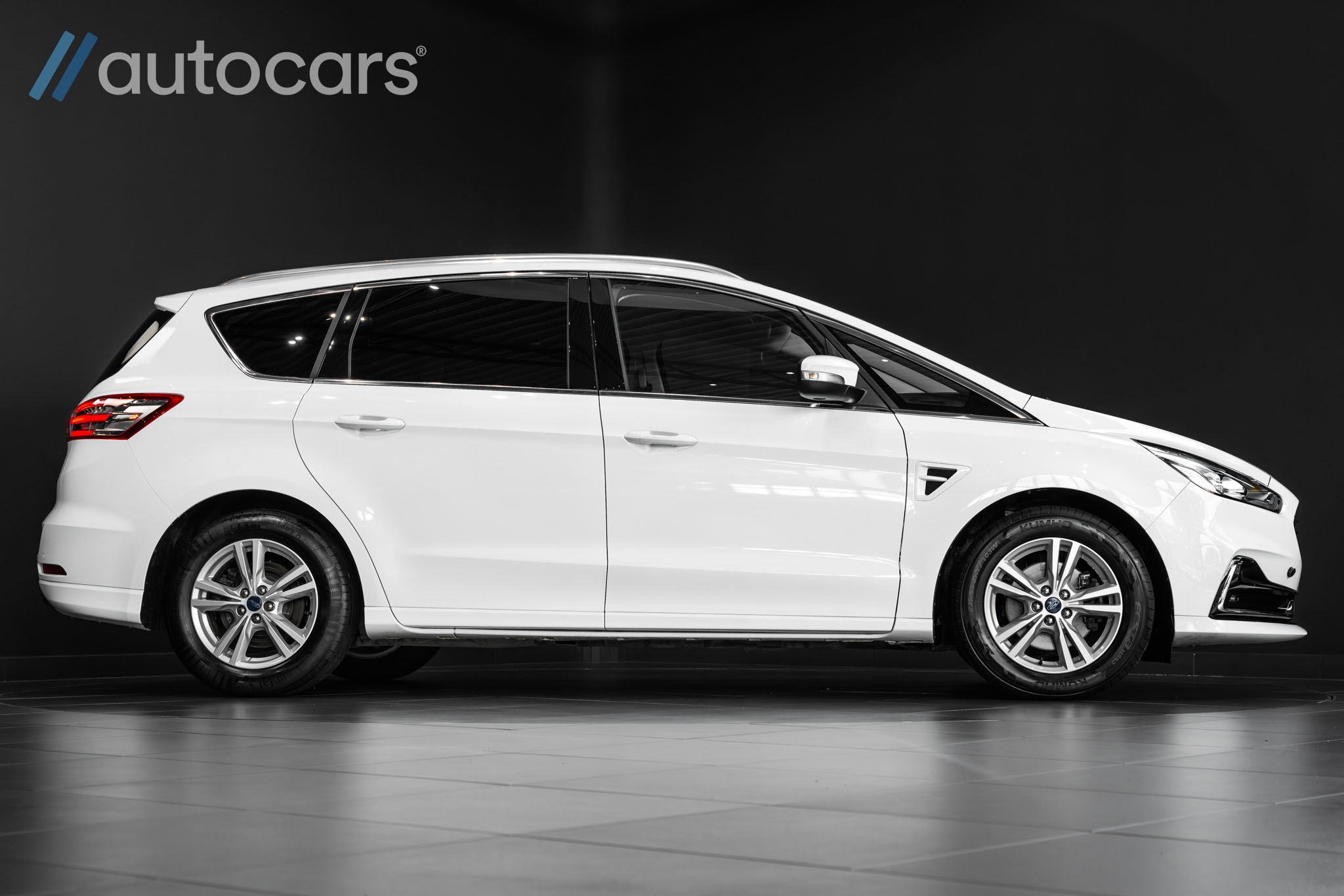 Ford S-MAX 2022, bild 2/67