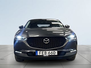 Mazda CX-30 2.0 SKYACTIV-X M Hybrid AWD Drag/Kamera/MoK/S&V-Däck
