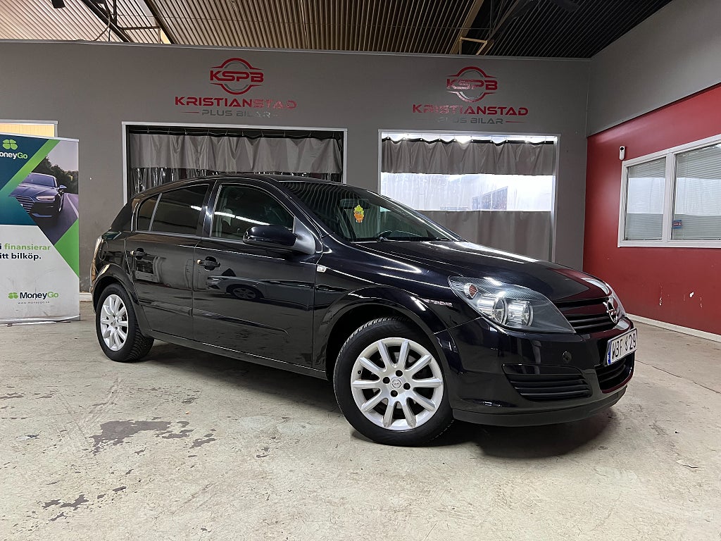 Opel Astra 1.6 Twinport ECOTEC