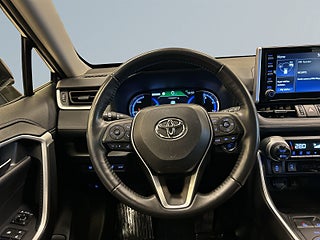 Toyota RAV4 RAV4 Hybrid AWD-i E-CVT 2021/22hk/Kamera/Drag/ – bild 9