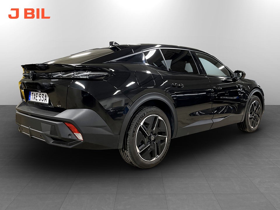 Bild på Peugeot 408 GT 1.2 PT 130hk Aut 360-KAMERA ALCANTARA MASSAGE