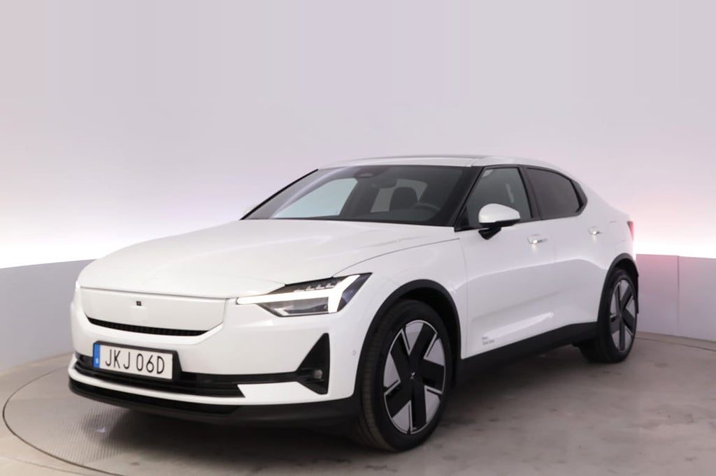 Polestar 2 LRDM Business edition PLUS & PILOT Paket
