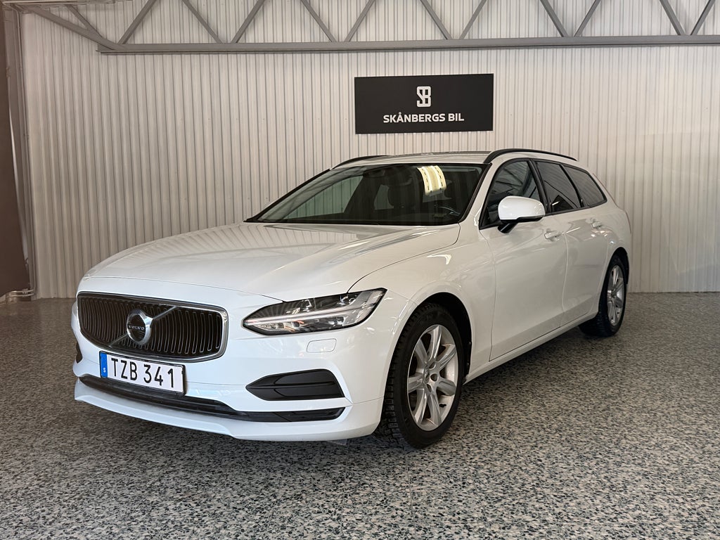 Volvo V90 D3 AWD Geartronic Kinetic Euro 6
