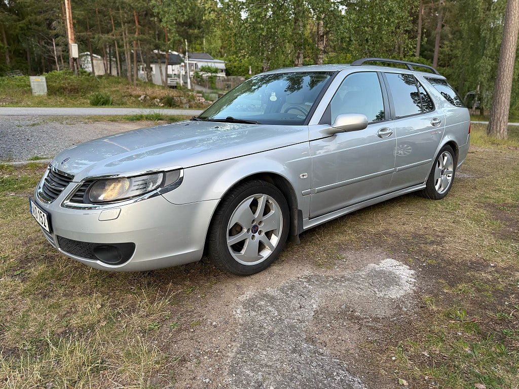 Saab 9-5 SportCombi 2.0 T BioPower Linear