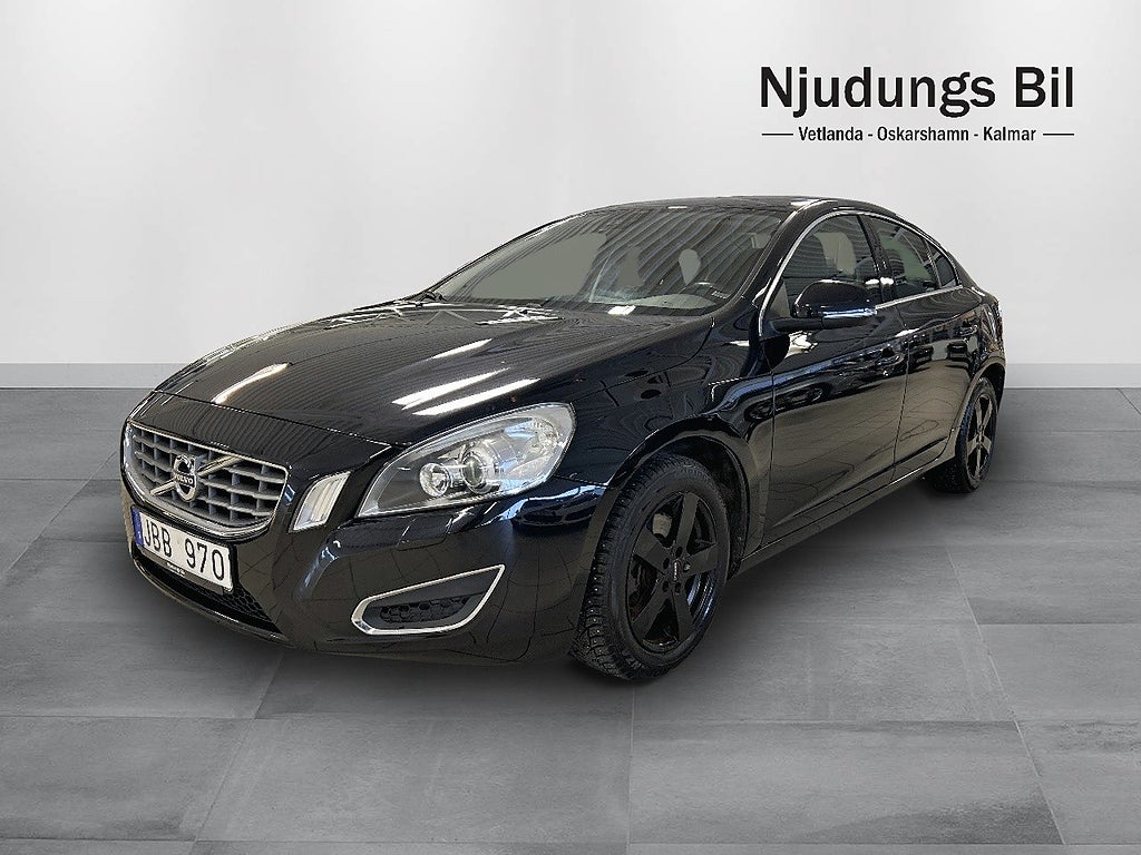 Volvo S60 T3 150 hk  Momentum 